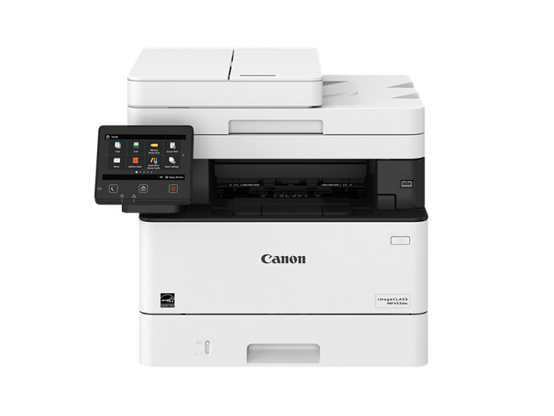 Canon i-SENSYS MF453dw Heavy Duty Laser Printer